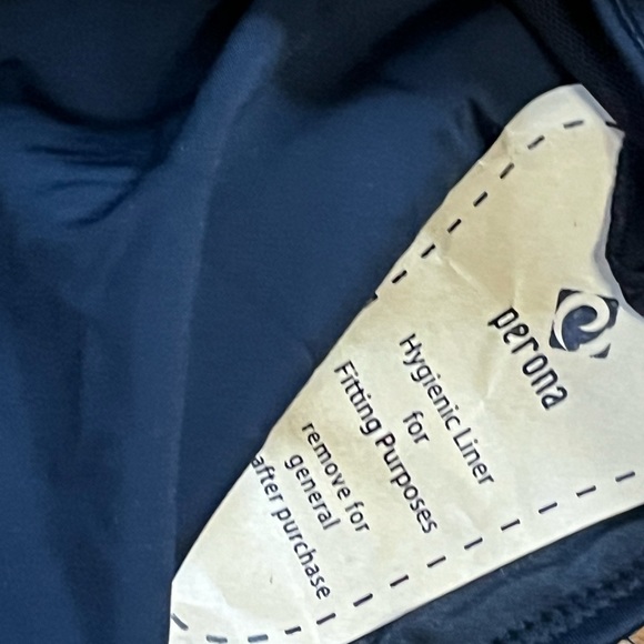 Perona one piece swim suit - Picture 4 of 7